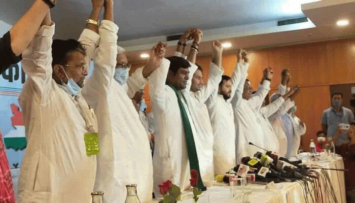 Bihar Assembly Election 2020: സീറ്റ് ധാരണയില്‍ കോണ്‍ഗ്രസിന് നേട്ടം, സ്ഥാനാര്‍ത്ഥികളെ പ്രഖ്യാപിച്ച്  CPI 