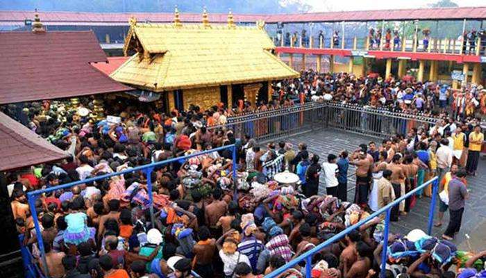 Sabarimala Pilgrimage: ഓൺലൈൻ ദർശനം ആചാരങ്ങൾക്ക് യോജിച്ചതല്ലെന്ന് ശബരിമല തന്ത്രി 