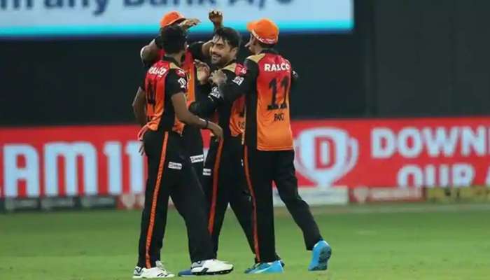 IPL 2020: പഞ്ചാബിനെ 69 റണ്‍സിന് പരാജയപ്പെടുത്തി  Sunrisers Hyderabad