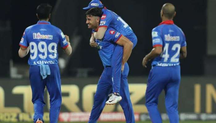 IPL 2020: Delhi Capitals പോയിന്‍റ് പട്ടികയില്‍ ഒന്നാമത്, Rajasthan Royals-നെ തകര്‍ത്തത് 46 റണ്‍സിന്