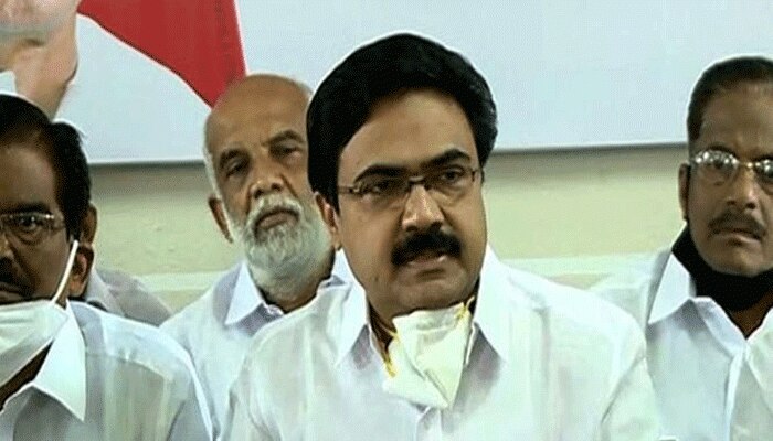 LDFനൊപ്പം ചേര്‍ന്ന് പോരാടാന്‍ ജോസ് കെ മാണി, MP സ്ഥാനം രാജിവച്ചു