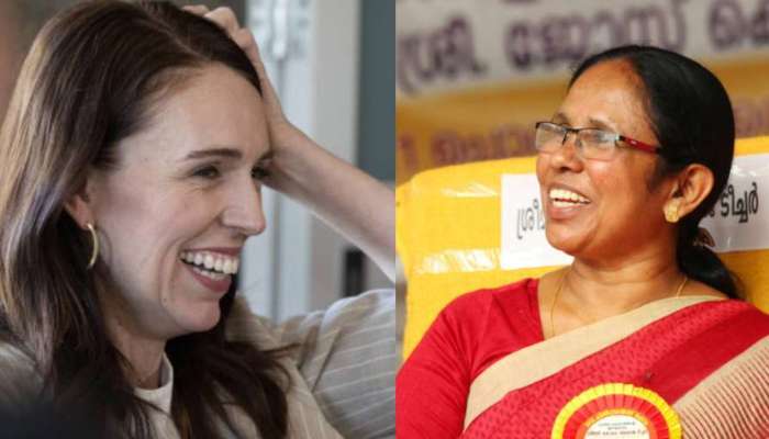 വീണ്ടും പ്രധാനമന്ത്രിയായി തിരഞ്ഞെടുത്ത ജസീന്ത ആർഡേനെ അഭിനന്ദിച്ച് ആരോഗ്യമന്ത്രി വീണ്ടും പ്രധാനമന്ത്രിയായി തിരഞ്ഞെടുത്ത ജസീന്ത ആർഡേനെ അഭിനന്ദിച്ച് ആരോഗ്യമന്ത്രി