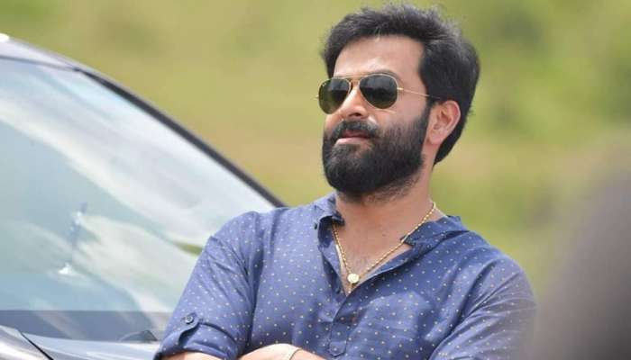 ചലച്ചിത്ര താരം പൃഥ്വിരാജിന് COVID-19; 'ജനഗണമന' താരങ്ങൾ നിരീക്ഷണത്തിൽ? ചലച്ചിത്ര താരം പൃഥ്വിരാജിന് COVID-19; 'ജനഗണമന' താരങ്ങൾ നിരീക്ഷണത്തിൽ?