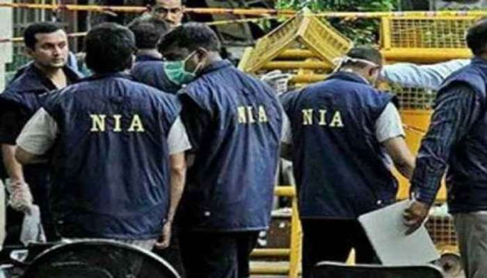 Terror funding case: ശ്രീനഗറിലും ഡൽഹിയിലും NIA യുടെ വ്യാപക റെയ്ഡ് 