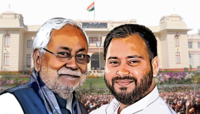 Bihar Election Results 2020: ബിഹാറിൽ ഇഞ്ചോടിഞ്ച് പോരാട്ടം 