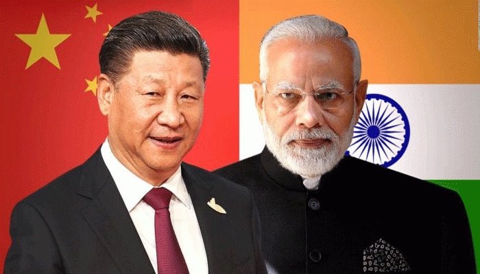 Brics summit ഇന്ന്,  ഇന്ത്യ ചൈന ചര്‍ച്ചകള്‍ക്കിടെ നരേന്ദ്ര മോദി - ഷീ ജിൻപിങ്   ഒരേ വേദിയില്‍