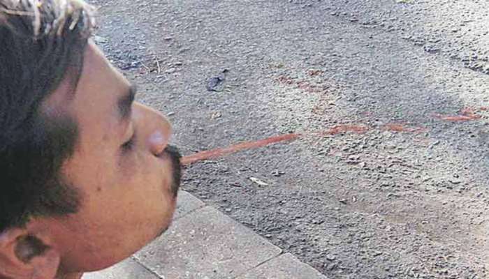 ഡൽഹിയിൽ പൊതുസ്ഥലത്ത് പുകയില ഉപയോഗിക്കുന്നവരും തുപ്പുന്നവരും ഇനി സൂക്ഷിക്കുക! ഡൽഹിയിൽ പൊതുസ്ഥലത്ത് പുകയില ഉപയോഗിക്കുന്നവരും തുപ്പുന്നവരും ഇനി സൂക്ഷിക്കുക!