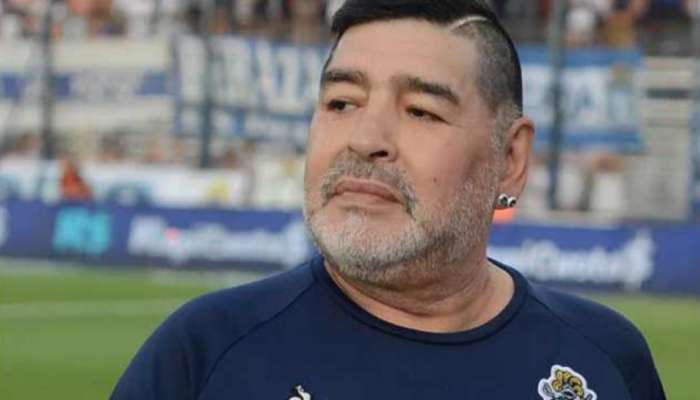 ഫുട്ബോൾ ഇതിഹാസം Diego Maradona അന്തരിച്ചു