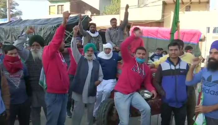 Farmers Protest: പ്രതിഷേധം ഫലം കണ്ടു; ബുറാഡിയുടെ നിരങ്കരി മൈതാനത്ത് പ്രതിഷേധിക്കാൻ കർഷകർക്ക് അനുമതി 