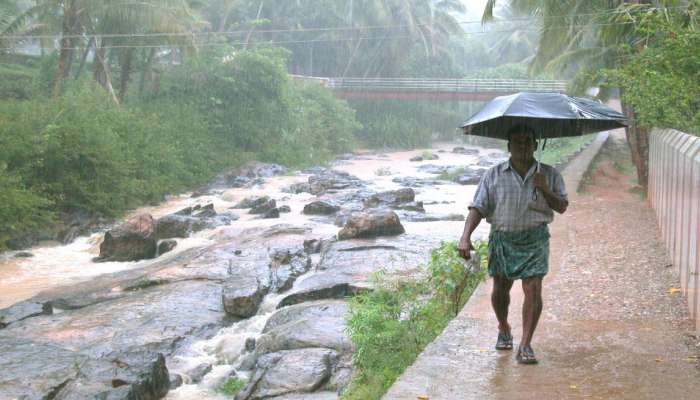 കേരളത്തിൽ ചൊവ്വാഴ്ച മുതൽ അതിതീവ്ര മഴയ്ക്ക് സാധ്യത; രണ്ട് ജില്ലകളിൽ ഓറഞ്ച് അലർട്ട്