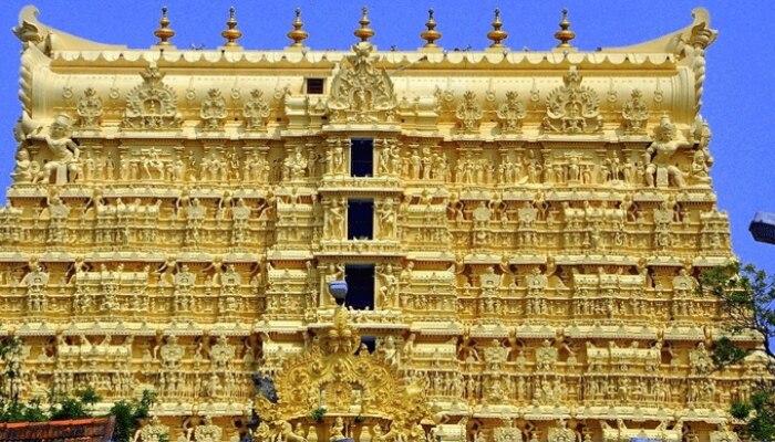 ശ്രീപത്മനാഭ സ്വാമി ക്ഷേത്രത്തിൽ നിയന്ത്രണങ്ങളിൽ ഇളവ് വരുന്നു ശ്രീപത്മനാഭ സ്വാമി ക്ഷേത്രത്തിൽ നിയന്ത്രണങ്ങളിൽ ഇളവ് വരുന്നു