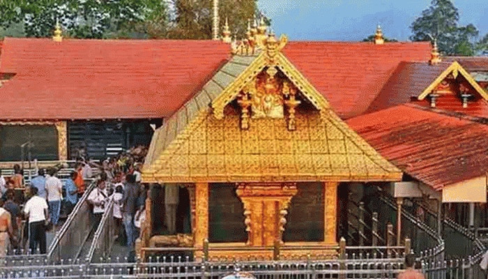 Sabarimala: ആശങ്ക പടര്‍ത്തി COVID, പരിശോധന കര്‍ശനമാക്കി