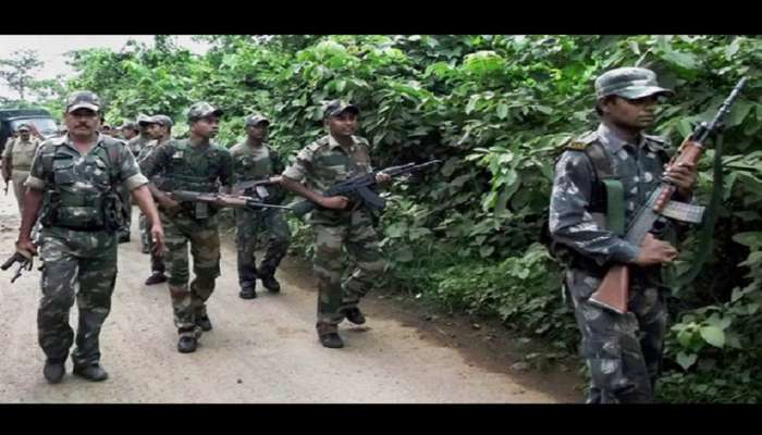 തലക്ക് അഞ്ച് ലക്ഷം പ്രഖ്യാപിച്ച മാവോയിസ്റ്റ് നേതാവ് ഏറ്റമുട്ടലിൽ കൊല്ലപ്പെട്ടു