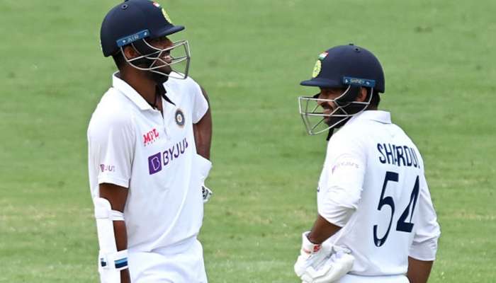 Gabba Test: Washington Sundar - Shardul Thakur സഖ്യം ഇന്ത്യയെ വലിയ ലീഡിൽ നിന്ന് രക്ഷിച്ചു