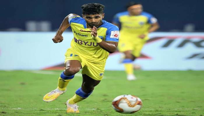  ISL 2020-21: സമനില അല്ല, ഇത്തവണ Injury Time ൽ KP Rahul ന്റെ ​ഗോളിൽ Kerala Blasters ന് ജയം