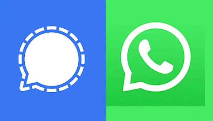 കാര്യം WhatsApp ന് വെല്ലുവിളി ഒക്കെ തന്നെ, പക്ഷെ Signal പലതും WhatsApp ന്റെ കോപ്പി അടിച്ചിട്ടുണ്ട്