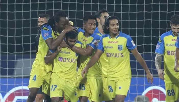 ISL 2020-21: വീണ്ടും ര​ക്ഷകനായി KP Rahul, FC ​Goa യ്ക്കെതിരെ Kerala Blasters ന് സമനില