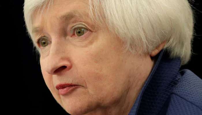 Janet Yellen United States ലെ ആദ്യ വനിത ട്രഷറി മേധാവി