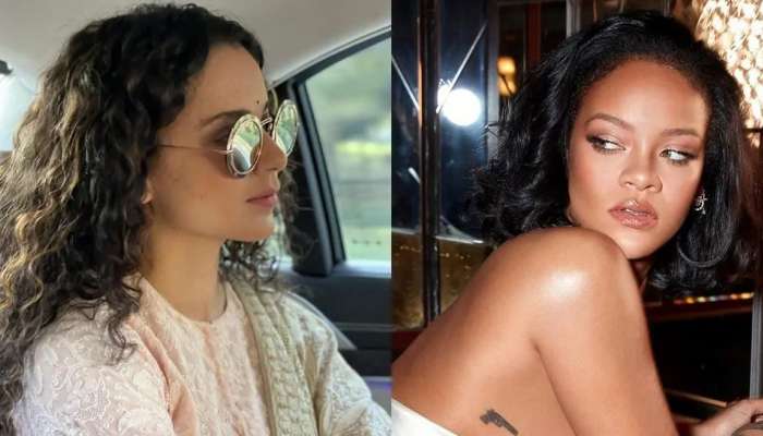 Farmers Protest: "അവർ കർഷകരല്ല Terrorists" Rihanna യെ വിമർശിച്ച് Kangana Ranaut