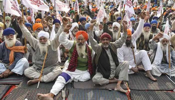 Farmers Protest: സമരം ശക്തമാക്കുന്നതിന്റെ ഭാഗമായുള്ള road block സമരം നാളെ 