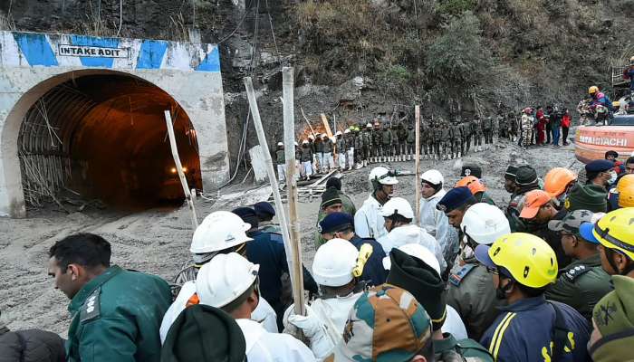 Uttarakhand glacier burst LIVE Update: 26 മൃത​ദേഹങ്ങൾ കണ്ടെടുത്തു,171 പേർക്കായി തിരച്ചിൽ തുടരുന്നു