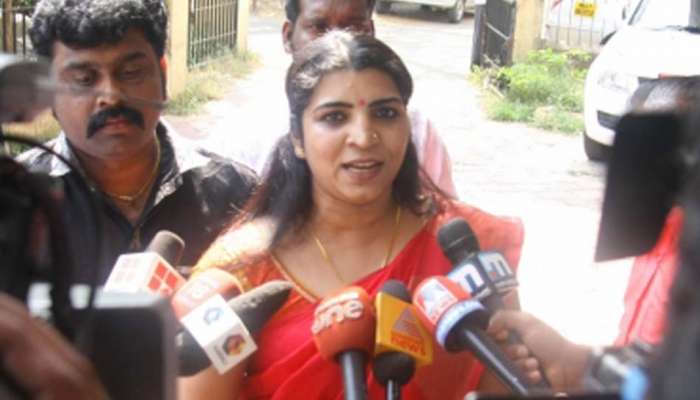 Saritha S Nair News in Malayalam, Latest Saritha S Nair news, photos ...