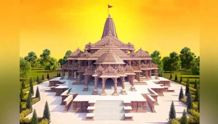 Ayodhya's Ram Mandir:  ക്ഷേത്രത്തിനായുള്ള സംഭാവന 1000 കോടി കഴിഞ്ഞു, ലഭിച്ചത് വെറും 28 ദിവസം കൊണ്ട്