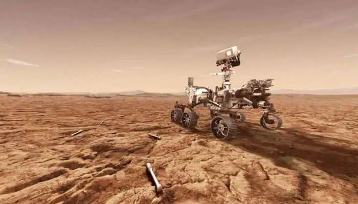 NASA യുടെ Perseverance Rover ദൗത്യം വിജയം; ചൊവ്വയിലെ ജീവന്റെ സാന്നിധ്യമറിയാൻ ഇനി താമസമില്ല