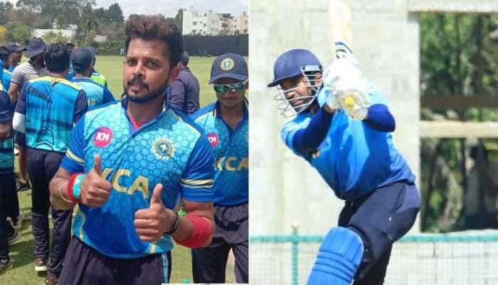 Vijay Hazare Trophy 2021: UP യെ തകർത്ത് കേരളത്തിന് രണ്ടാം ജയം, Sreesanth ന് 15 വർഷത്തിന് ശേഷം അഞ്ച് വിക്കറ്റ് നേട്ടം