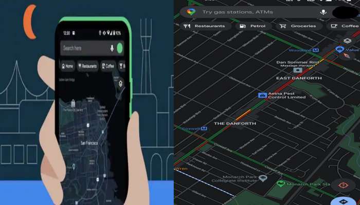 Google Maps: കാത്തിരിപ്പിന് വിരാമമിട്ട് പുത്തൻ  Dark Mode ഫീച്ചറെത്തി ആൻഡ്രോയിഡ് ഉപയോക്താക്കൾക്ക് കൂടുതൽ സൗകര്യം