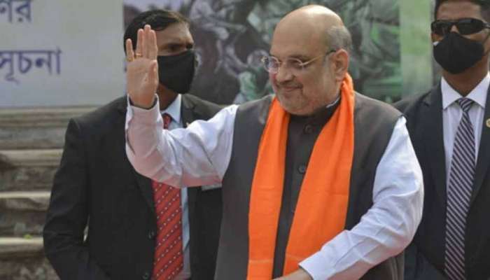 Tamil Nadu Election:  പ്രചാരണത്തിനായി Amit Shah ഇന്ന് തമിഴ്‌നാട്ടിലും, പുതുച്ചേരിയിലും​ സന്ദർശനം നടത്തും