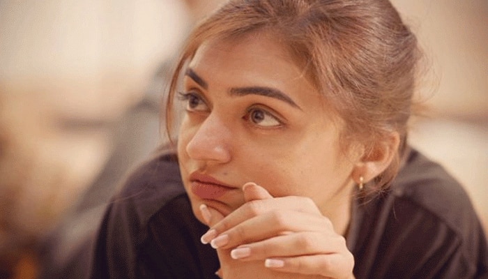 Nazriya Nazim: എന്തോ ആലോചിച്ചിരിക്കുന്നത് പോലെ.... സോഷ്യല്‍ മീഡിയയില്‍ ചര്‍ച്ചയായി  നസ്രിയയുടെ പുതിയ ചിത്രം