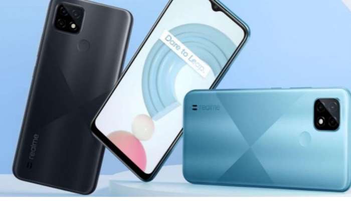 Smartphone Launch: Realme C21 പുറത്തിറക്കി, ഇന്ത്യയിൽ ഉടനെത്തും; സവിശേഷതകൾ എന്തൊക്കെ?  