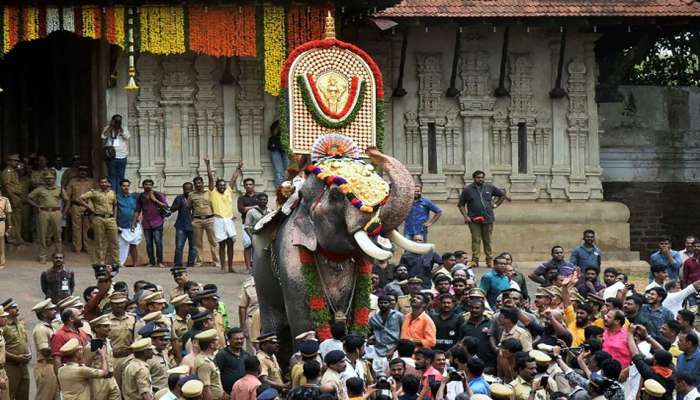 നെയ്തലക്കാവിലമ്മയെ എഴുന്നള്ളിക്കാൻ പൂരത്തിന് രാമനുണ്ടാകുമോ? 