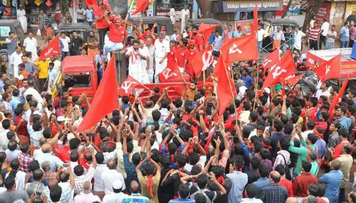 കേരളത്തില്‍ LDF സര്‍ക്കാരിന് ഭരണ തുടര്‍ച്ച  പ്രവചിച്ച്‌ വീണ്ടും സര്‍വേ ഫലം 