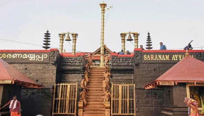 Sabarimala: മീനമാസ പൂജകൾക്കായി ശബരിമല നട 14-ന് തുറക്കും, ഭക്തരുടെ എണ്ണം വർധിപ്പിച്ചു,ആർ.ടി.പി.സി.ആറിൽ മാറ്റമില്ല