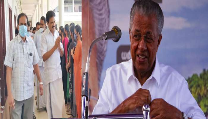 Kerala Assembly Election 2021: തുടർ ഭരണം കിട്ടിയാൽ കിട്ടുമോ 'എം'-ന് ഒരു മന്ത്രിയെ?