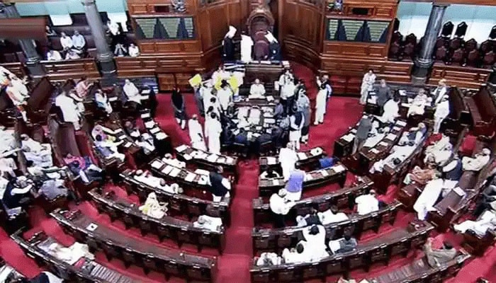 Rajyasabha Election: കേരളത്തിലെ രാജ്യസഭാ തിരഞ്ഞെടുപ്പ് മരവിപ്പിച്ചു