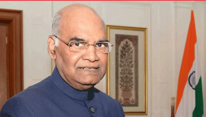 President Ram Nath Kovind: നെഞ്ചുവേദനയെത്തുടര്‍ന്ന് രാഷ്ട്രപതിയെ ആശുപത്രിയില്‍ പ്രവേശിപ്പിച്ചു,  ആരോഗ്യനില തൃപ്തികരം 