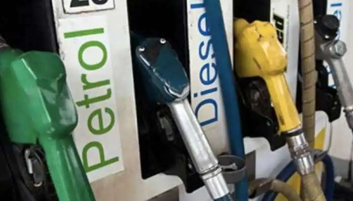 Petrol Diesel Price Today : നാലാം ദിവസവും മാറ്റമില്ലാതെ പെട്രോൾ ഡീസൽ വില; സംസ്ഥാനത്ത് ഇന്നത്തെ ഇന്ധന വില ഇങ്ങനെയാണ്