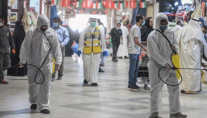 Kuwait: കോവിഡ്‌ വ്യാപനം വര്‍ദ്ധിക്കുന്നു, 1,271 പേര്‍ക്കുകൂടി പുതുതായി രോഗം
