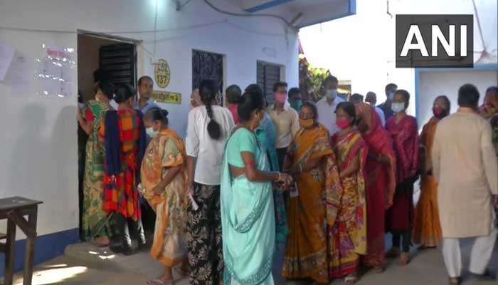 Assembly Election 2021: പശ്ചിമ ബംഗാൾ, അസം രണ്ടാം ഘട്ട നിയമസഭാ തിരഞ്ഞെടുപ്പ് ആരംഭിച്ചു  