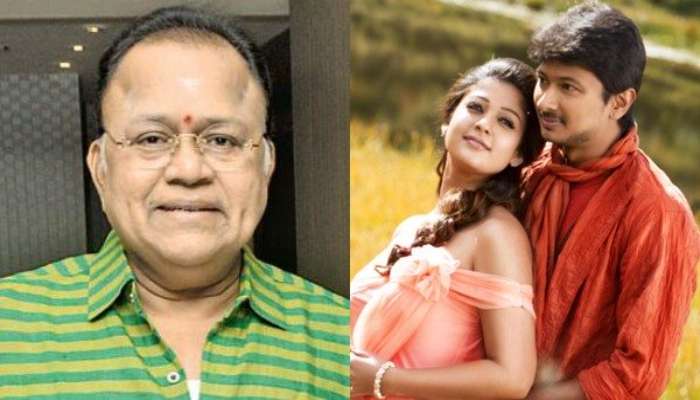 Nayantara ക്ക് ഉദയനിധിയുമായി രഹസ്യ ബന്ധമുണ്ട്: രാധ രവി