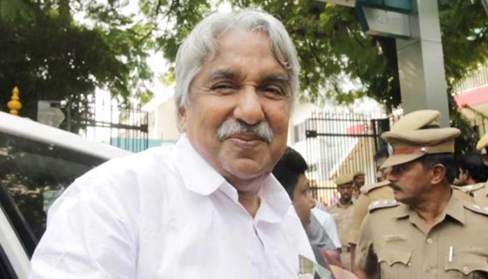 Oommen Chandy ക്കും കോവിഡ്, മുഖ്യമന്ത്രിക്ക് പിന്നാലെയാണ് മുൻ മുഖ്യമന്ത്രിക്കും കോവിഡ് സ്ഥിരീകരിക്കുന്നത്