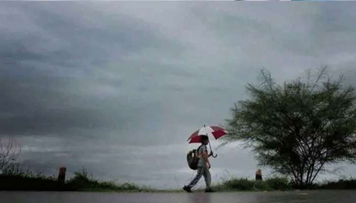 സംസ്ഥാനത്ത് ശക്തമായ മഴക്ക് സാധ്യത; മൂന്ന് ജില്ലകളിൽ യെല്ലോ അലർട്ട്