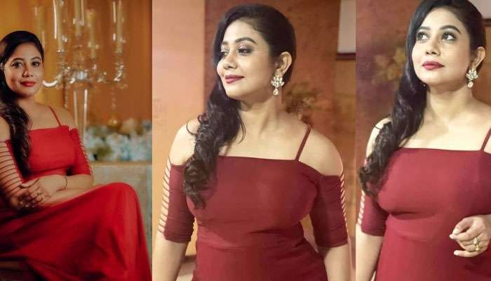 സ്റ്റൈലിഷ് ലുക്കിൽ Rachana Narayanankutty, ചിത്രങ്ങൾ വൈറലാകുന്നു 