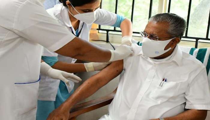 മുഖ്യമന്ത്രി പിണറായി വിജയൻ കൊവിഡ് നെ​ഗറ്റീവ്; ആശുപത്രി വിട്ടു