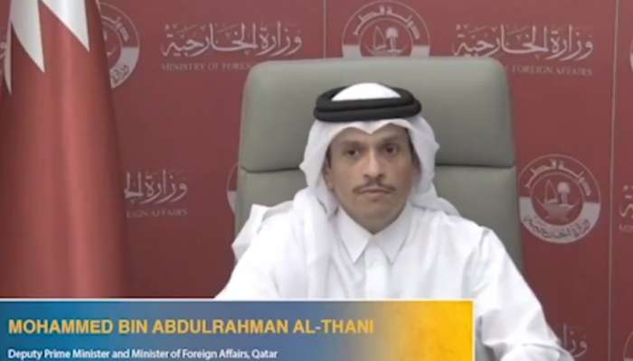 Qatar World Cup 2022 : ലോകകപ്പിൽ പങ്കെടുക്കാൻ വരുന്ന എല്ലാവർക്കും വാക്സിനേഷൻ ഉറപ്പാക്കുമെന്ന് ഖത്തർ, ലക്ഷ്യം കോവിഡ് മുക്തമായ ലോകകപ്പ്