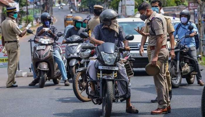 കോവി‍ഡ് സങ്കീർണമാവുന്നു; യാത്രാ പാസ്സ് ഏർപ്പെടുത്തി തമിഴ്നാട്, കര്‍ശന നിയന്ത്രണങ്ങള്‍