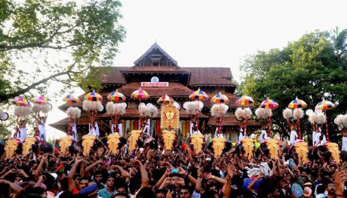 Thrissur Pooram 2021: പാപ്പാൻമാർക്ക്  കോവിഡ് നെഗറ്റീവ് സർട്ടിഫിക്കറ്റ്, നിബന്ധം, ഫിറ്റ്നസ് പരിശോധിക്കാൻ 40 അംഗ സംഘം